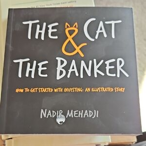 The Cat & The Banker Book